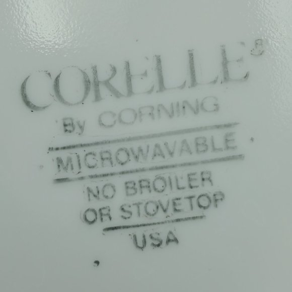 Corelle Sea and Sand Platter Corning Sea & Sand Oval Serving Plate - Picture 4 of 5